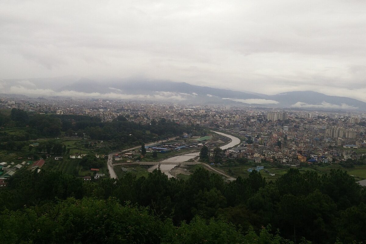 Kathmandu