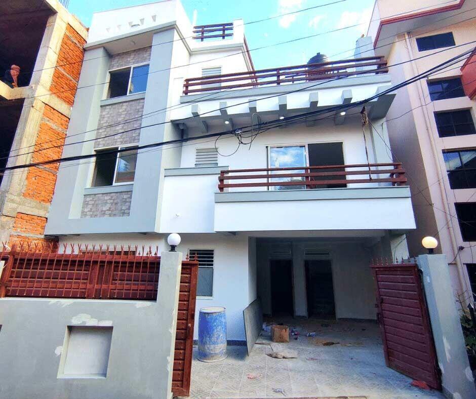 Bafal New House