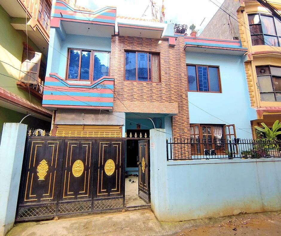 Gairigau House in Gairgaun